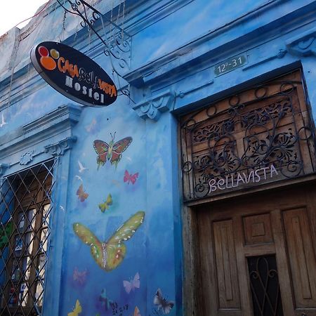 Casa Bellavista Hostel Bogotá Zewnętrze zdjęcie