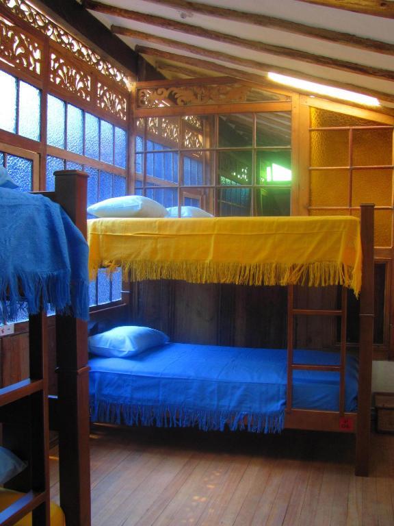 Casa Bellavista Hostel Bogotá Pokój zdjęcie