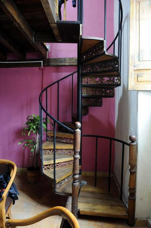 Casa Bellavista Hostel Bogotá Zewnętrze zdjęcie