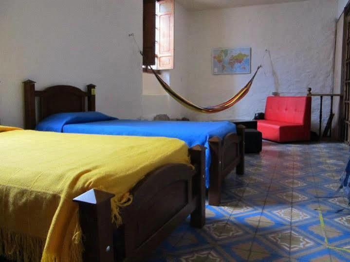Casa Bellavista Hostel Bogotá Zewnętrze zdjęcie