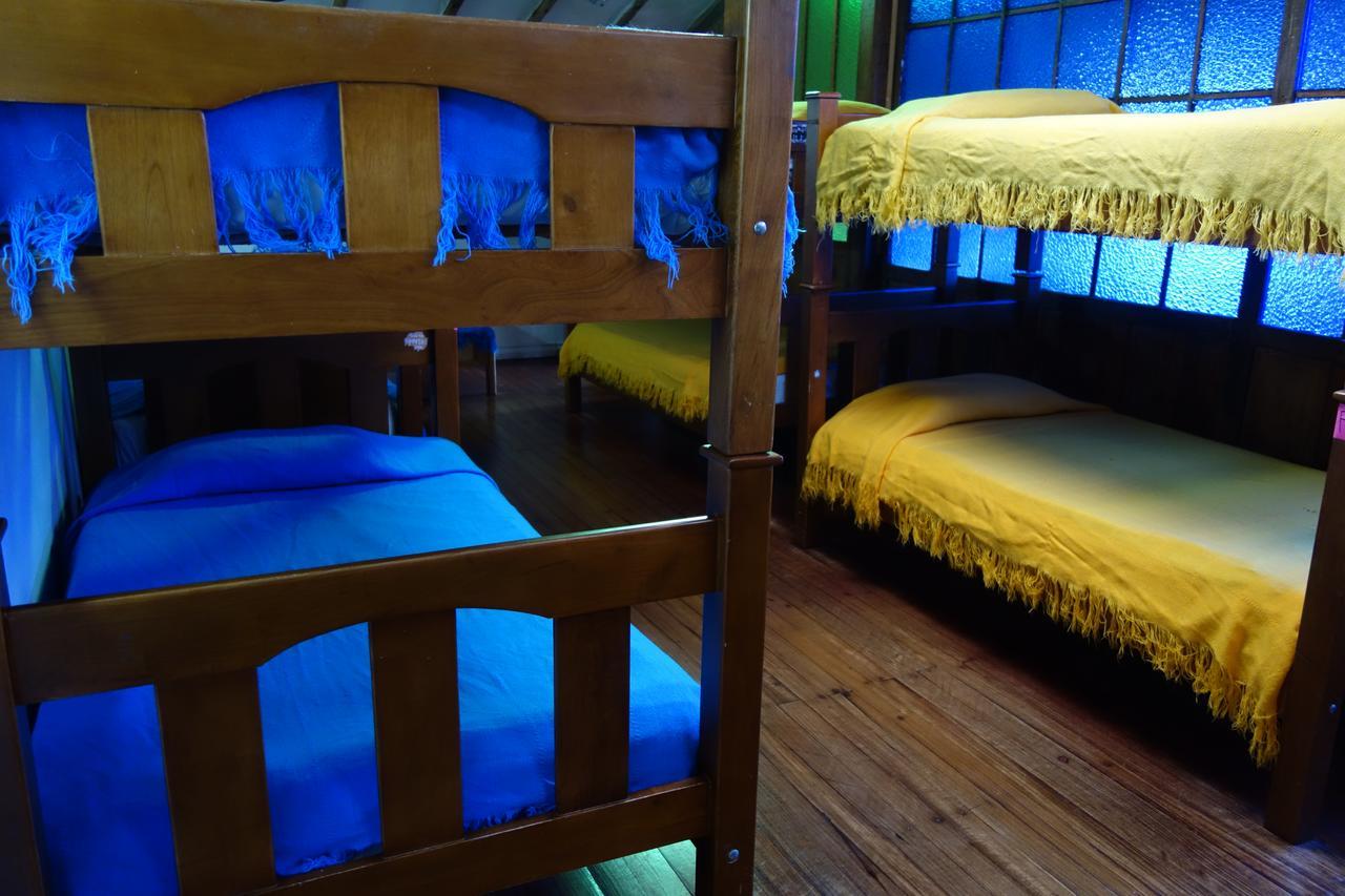 Casa Bellavista Hostel Bogotá Zewnętrze zdjęcie