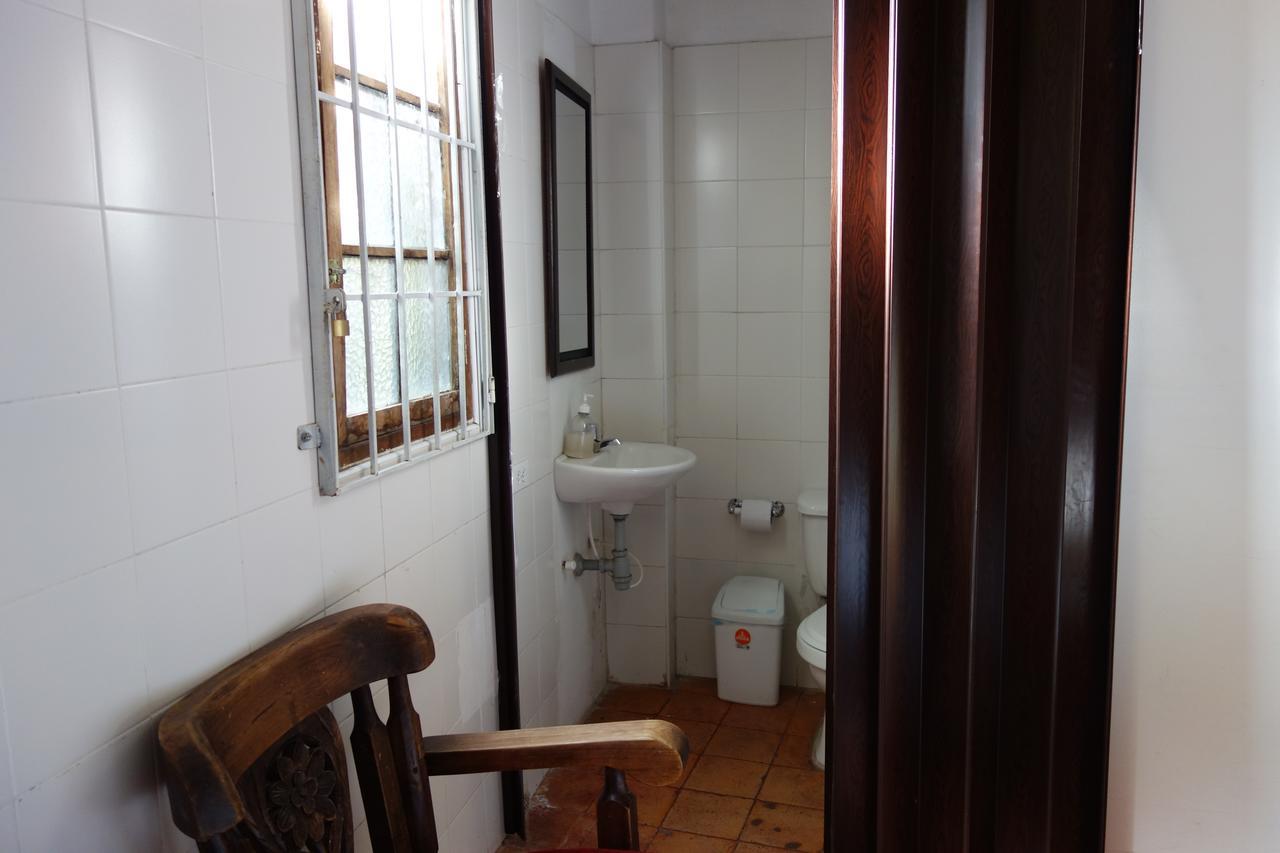 Casa Bellavista Hostel Bogotá Zewnętrze zdjęcie