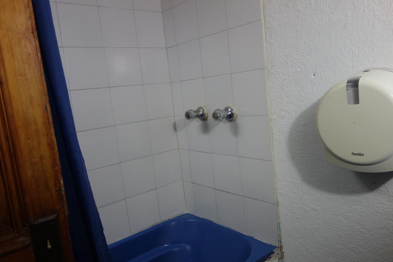 Casa Bellavista Hostel Bogotá Zewnętrze zdjęcie