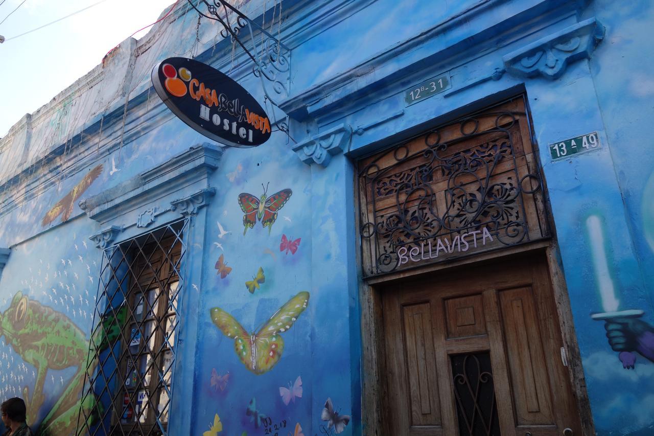 Casa Bellavista Hostel Bogotá Zewnętrze zdjęcie