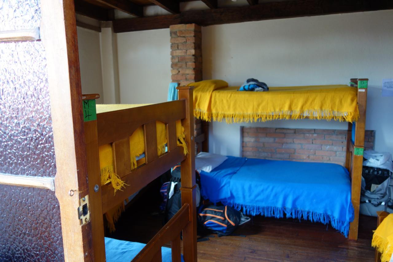 Casa Bellavista Hostel Bogotá Zewnętrze zdjęcie