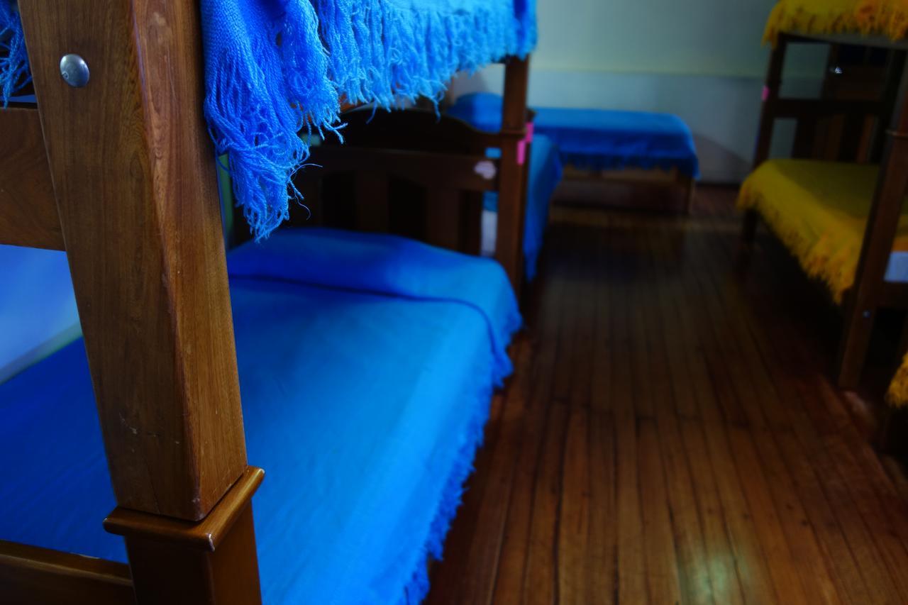 Casa Bellavista Hostel Bogotá Zewnętrze zdjęcie