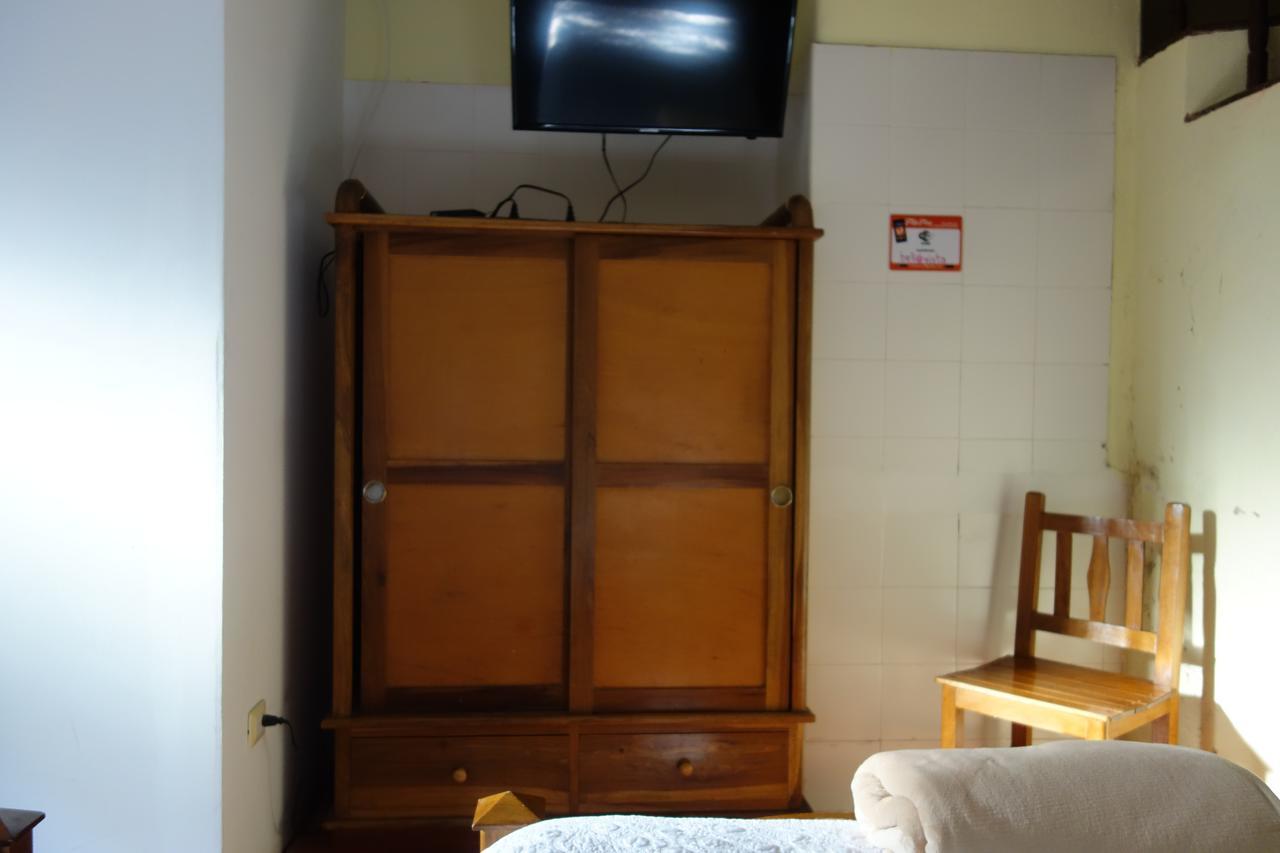 Casa Bellavista Hostel Bogotá Zewnętrze zdjęcie