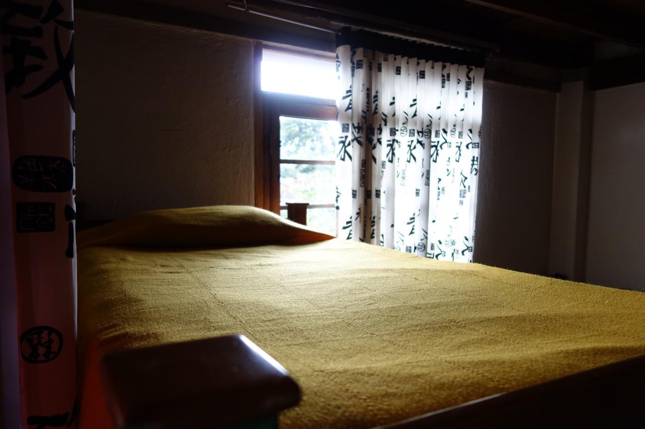 Casa Bellavista Hostel Bogotá Zewnętrze zdjęcie
