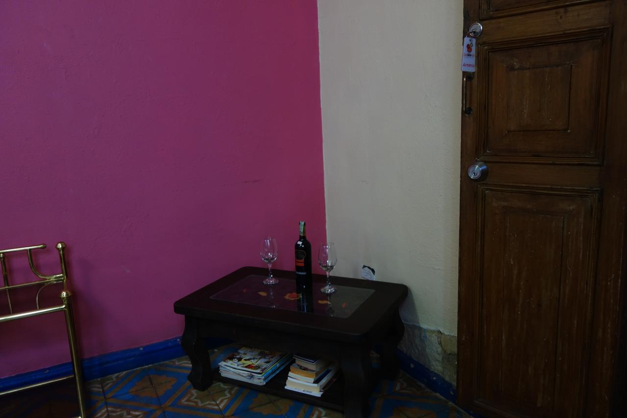 Casa Bellavista Hostel Bogotá Zewnętrze zdjęcie